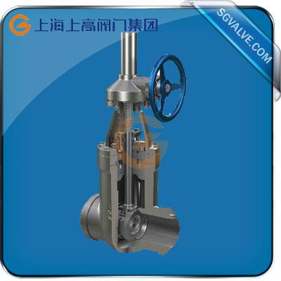 ��ѹ���ܷ�բ��